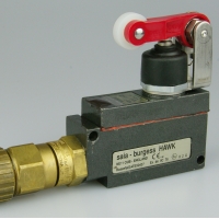 Saia Burgess ATEX Safety Switch with roller l...